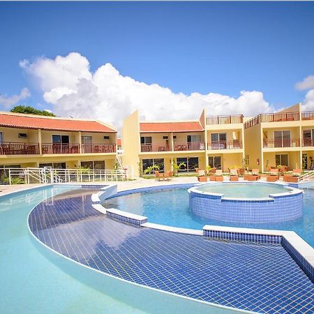Confortável e aconchegante apartamento no Solar Água Pipa por Carpediem Praia de Pipa Exterior foto