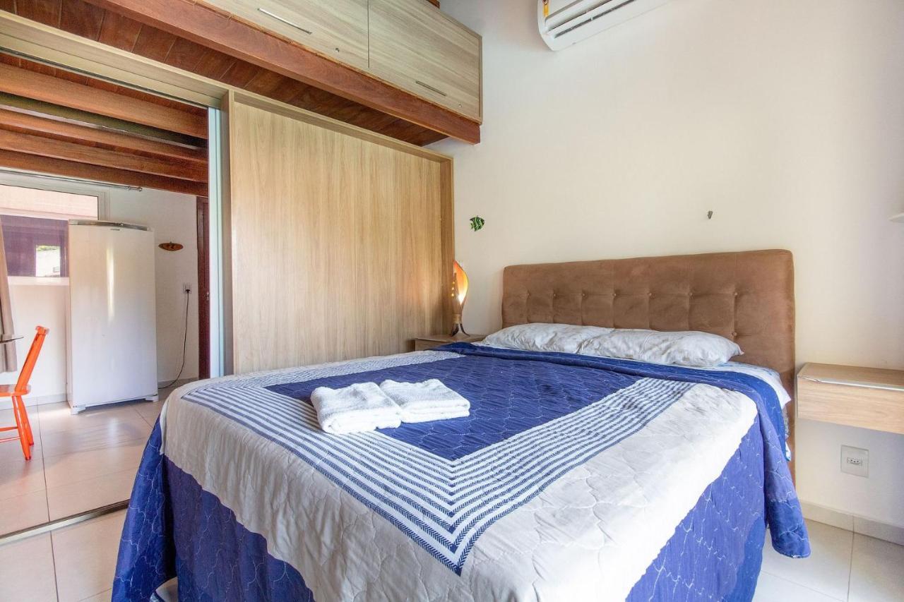 Confortável e aconchegante apartamento no Solar Água Pipa por Carpediem Praia de Pipa Exterior foto
